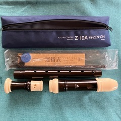 美品⭐︎アルトリコーダー