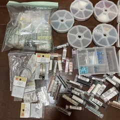 ビーズ
