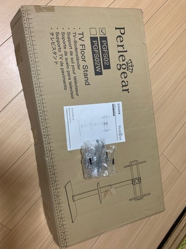 ORION製Android TVとスタンドセット