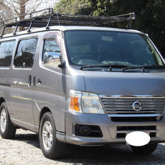 ☆H22年式 日産キャラバンDX 低床 6人乗りディーゼル車　☆...