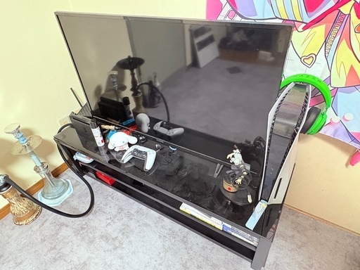 42インチTV＆テレビ台