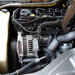 ☆H22年式 日産キャラバンDX 低床 6人乗りディーゼル車　☆予備検査付の画像