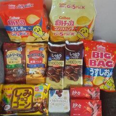 ⭐お菓子🍫🥔まとめて⑥