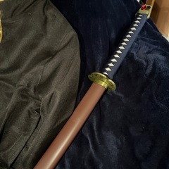 手渡し限定刀剣乱舞　蛍丸コスプレフルセットMサイズの画像