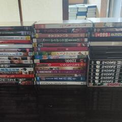 DVDまとめ売り