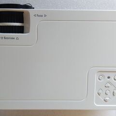 【美品】プロジェクターの画像