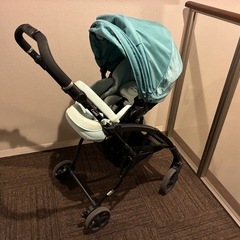 【急募】定価3万、コンビA型ベビーカーの画像