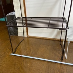 キッチン収納具3個セットの画像