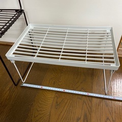 キッチン収納具3個セットの画像