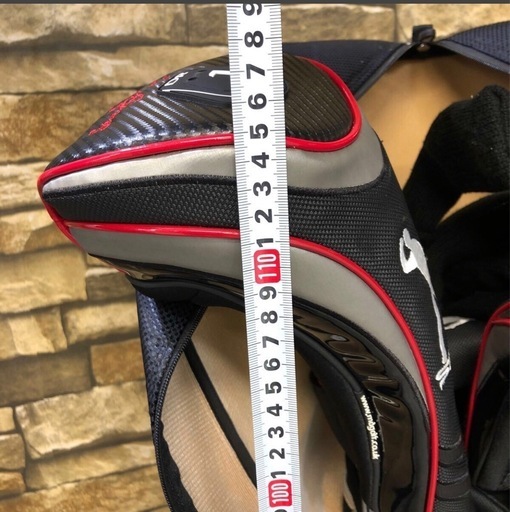 北海道旭川市直接引渡し限定品　ゴルフ 新品未使用 SEVE セベバレステロス 4.5番中古BRIDGESTONE FUTURISM S