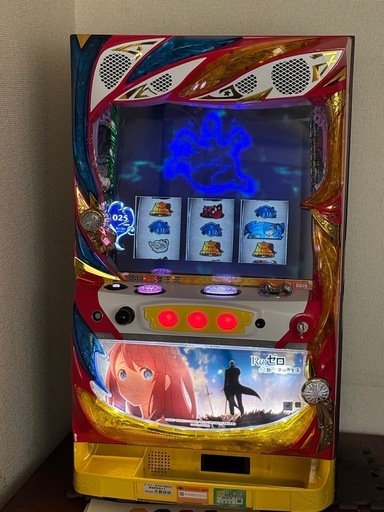 初代リゼロスロット※直接取り引き限定特価