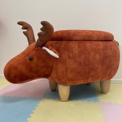 SAKODA トナカイチェア  の画像
