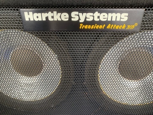 ベース用スピーカー ハートキー 240ワット