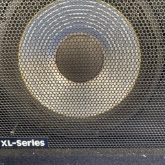 ベース用スピーカー　ハートキー　240ワットの画像