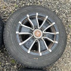 weds adventure 16インチ  ホイールの画像