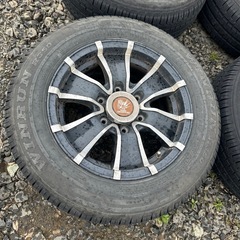 weds adventure 16インチ  ホイールの画像