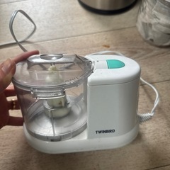 フードチョッパーの画像