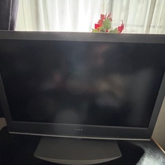 テレビ&テレビボード
