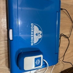 ドラえもん　ステップアップパソコンの画像