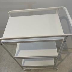 IKEA ワゴンの画像