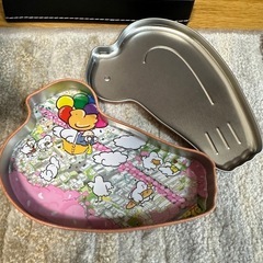 2024鳩の日限定鳩サブレ 4缶セットの画像