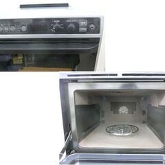 リンナイ コンビネーションレンジ LPガス用 RMC-12E 02年製 オーブン リンナイ コンビネーションレンジ LPガス用 RMC-12E 02年製