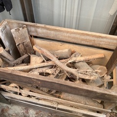 木材、枝、板！BBQなどに！