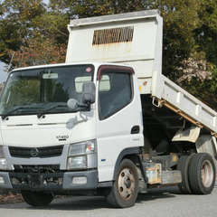 H27年式アトラス・ダンプ！修復歴・無！積載量2ｔ！オートマ車！...