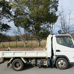 H27年式アトラス・ダンプ！修復歴・無！積載量2ｔ！オートマ車！予備検査付き！即戦力の画像