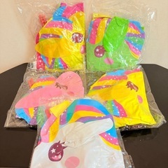 【決定】光る！ピカピカゆめかわおさんぽユニコーン5個入の画像