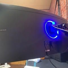 ウルトラワイドモニターの画像