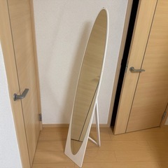 全身かがみ