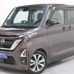 日産 ルークス 　ハイウェイスターⅩ　プロパイロットエディション