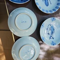 醤油小皿セットの画像