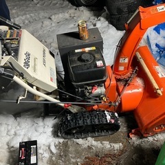 除雪機
