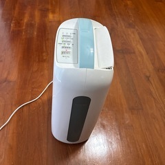 衣類乾燥除湿機　2021年製の画像