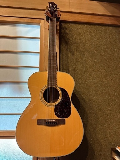 Johnson jo26 エレアコ オール単板 マホガニー