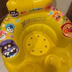 ベビーバスマットの画像