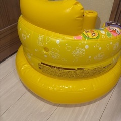 ベビーバスマットの画像