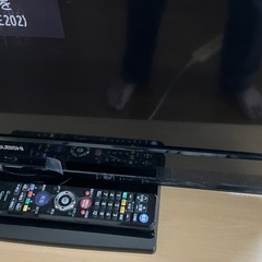 【0円差し上げます】画像乱れ　MITSUBISHI/三菱　テレビ　32型の画像