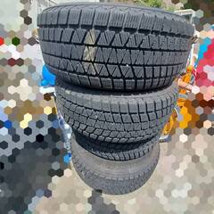 ブリヂストン　ブリザック　DM-V3　265/60R18　19年...