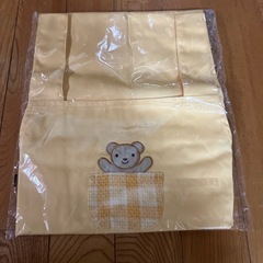 保育士用　エプロン