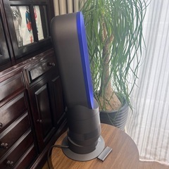 決まりました　たくさんのお問い合わせありがとうございました　
ダイソン　hot+coolの画像