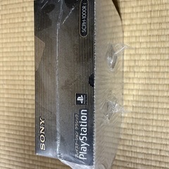 ※お取引予定者あり　プレイステーション　クラシック(未開封)の画像