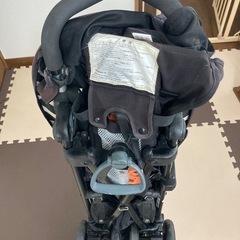 ベビーカー 
アップリカ スティック  型番:QL-301の画像