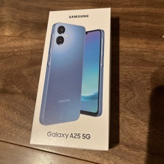 Samsung Galaxy A25 5G 新品