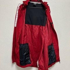 古着　NIKE(ナイキ) ナイロンパーカー ウインドブレーカーの画像