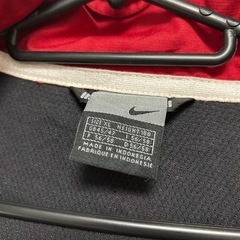 古着　NIKE(ナイキ) ナイロンパーカー ウインドブレーカーの画像