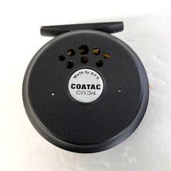 コータック　フライフィッシングリール　CR34の画像