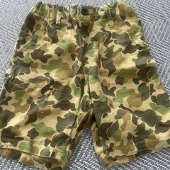キッズ ハーフパンツ 2枚セット 120